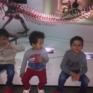 Meet your Posher, Aminah